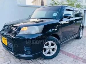 Toyota Corolla Rumion 2009 Black