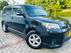 Toyota Corolla Rumion 2009 Black