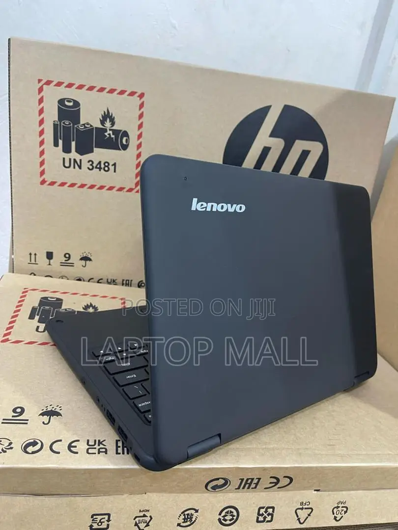 Laptop Lenovo 100e 4GB Intel Celeron SSD 128GB