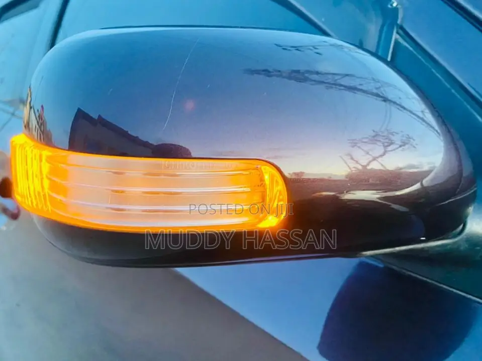 Toyota IST 2007 Black