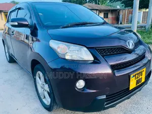 Toyota IST 2007 Black