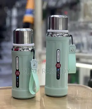 Bottle for Hot/Cold
