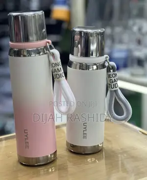 Bottle for Hot/Cold