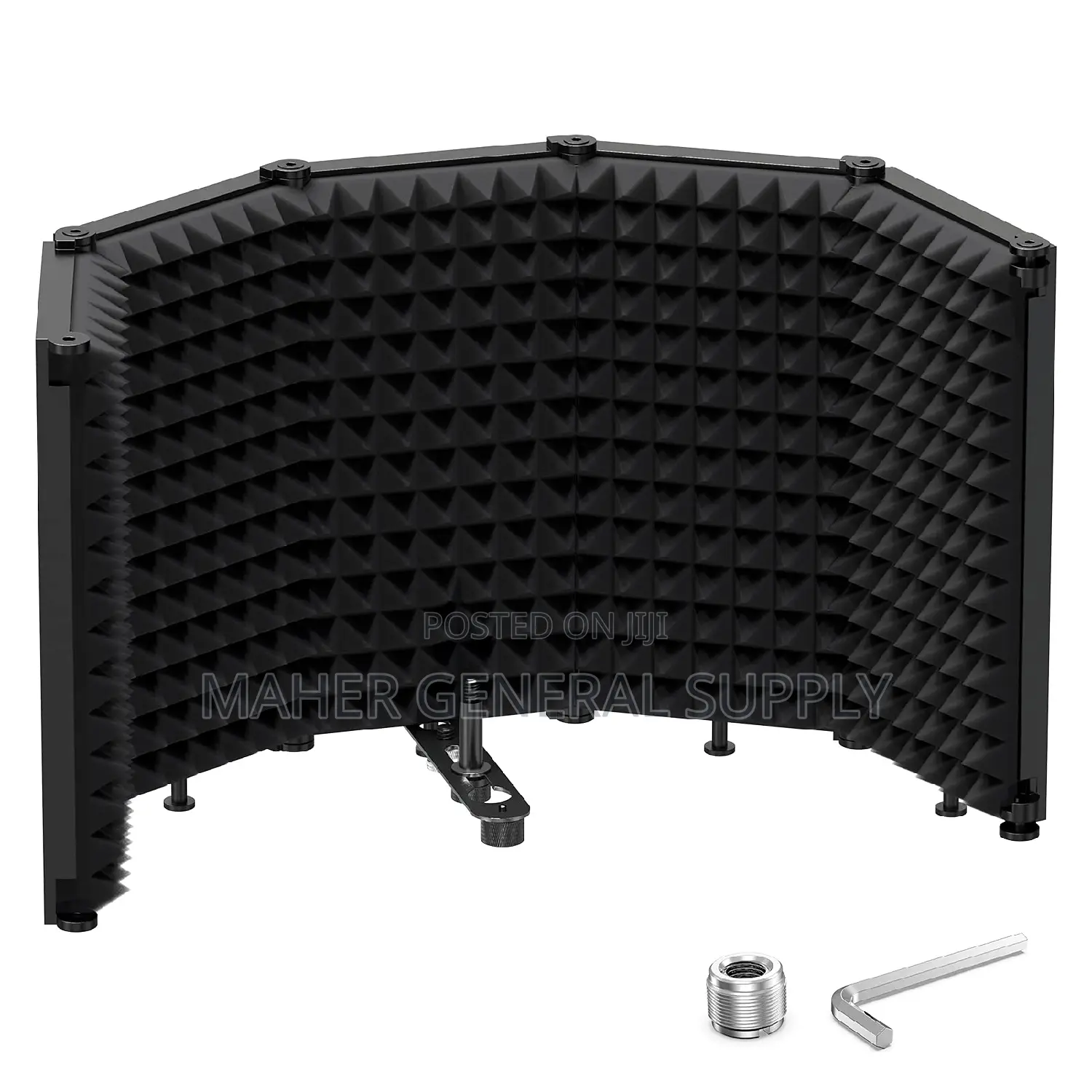 Portable Vocal Booth