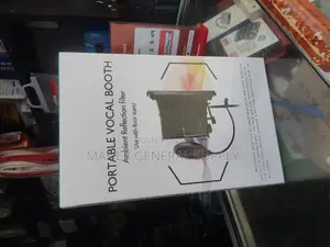 Portable Vocal Booth