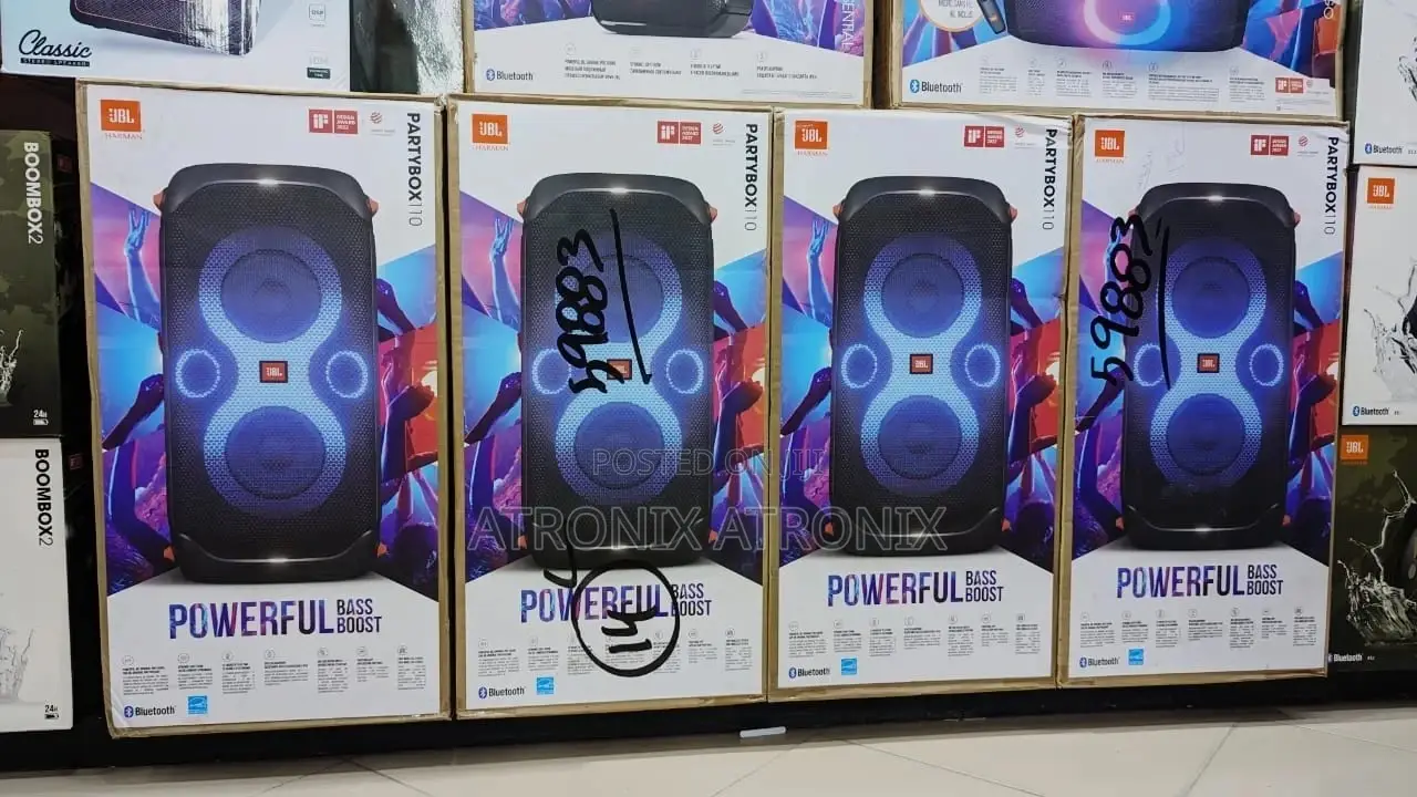 JBL Partybox