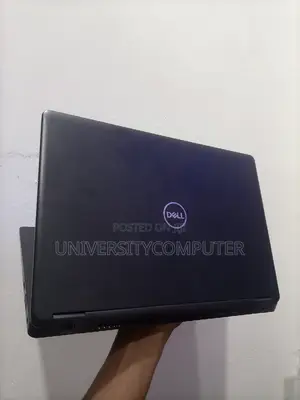 Laptop Dell Latitude 5491 16GB Intel Core I5 SSD 512GB
