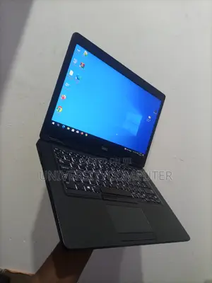Laptop Dell Latitude 5491 16GB Intel Core I5 SSD 512GB