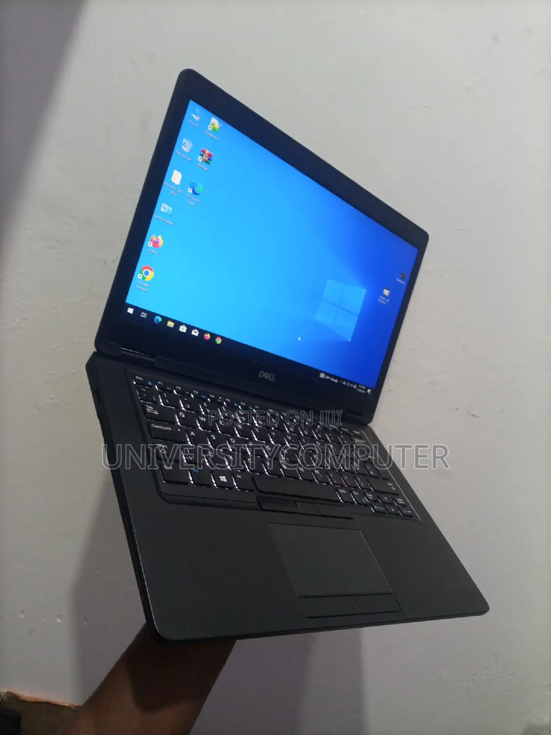 Laptop Dell Latitude 5491 16GB Intel Core I5 SSD 512GB