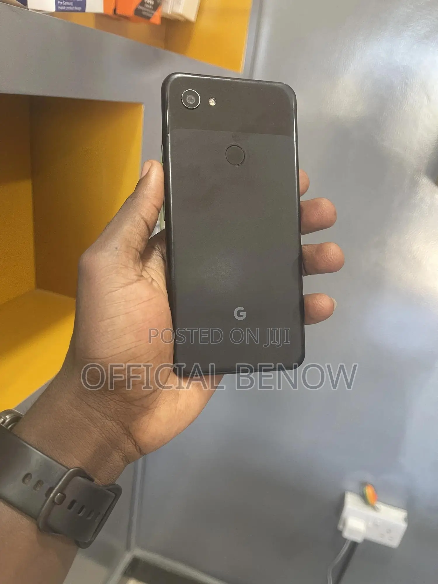 Google Pixel 3a XL 64 GB Black