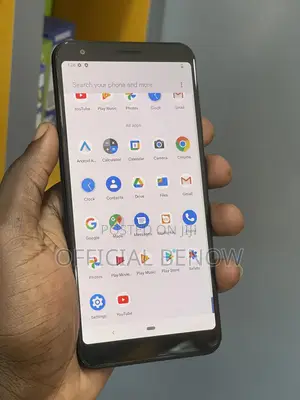 Google Pixel 3a XL 64 GB Black