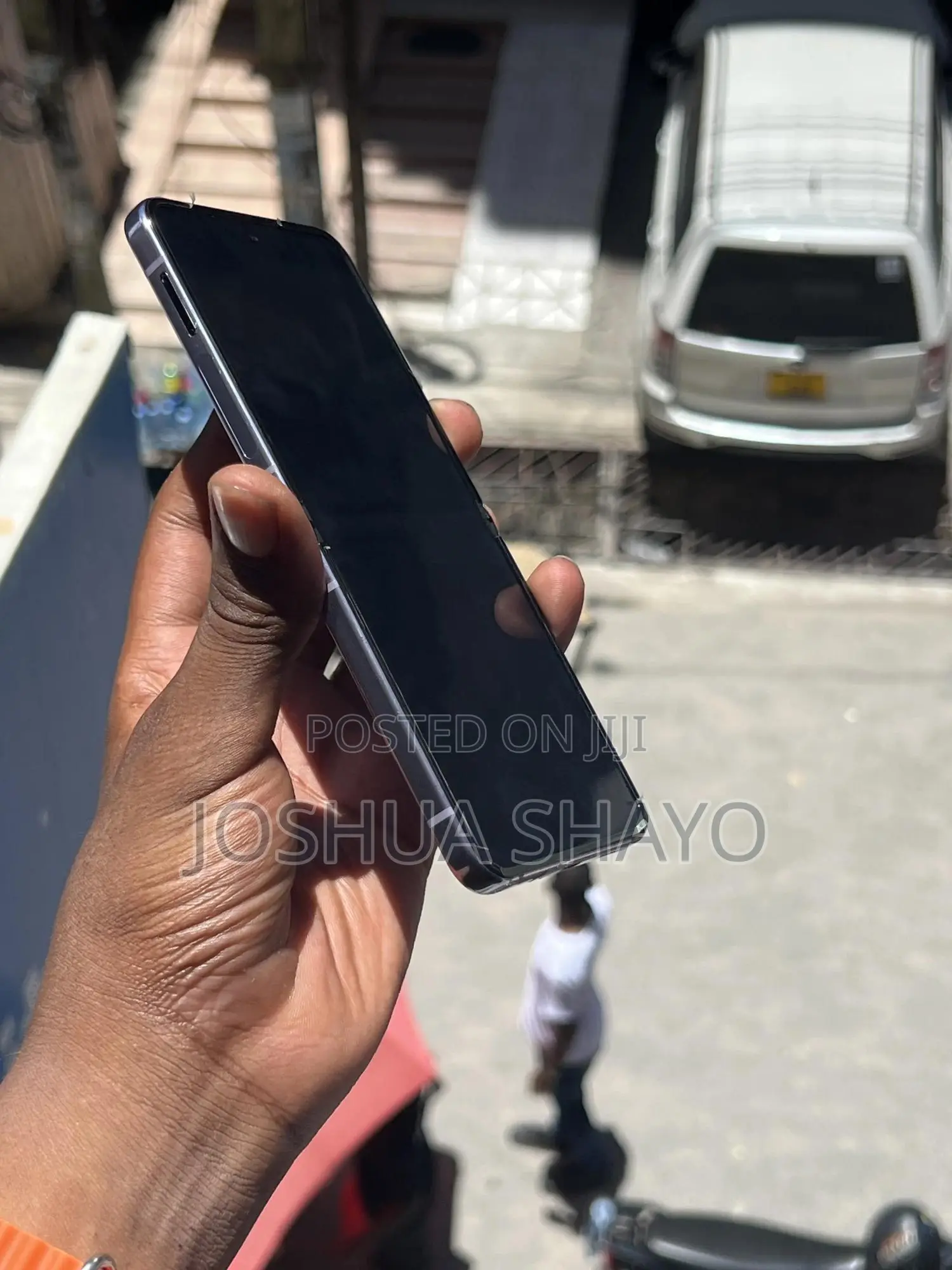 Samsung Galaxy Z Flip4 128 GB Black