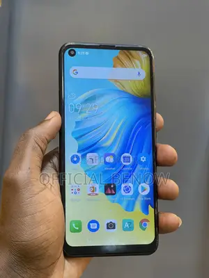 Tecno Camon 16S 128 GB Black