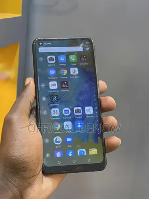 Tecno Camon 16S 128 GB Black