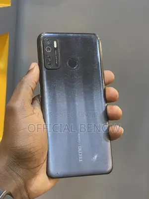 Tecno Camon 16S 128 GB Black