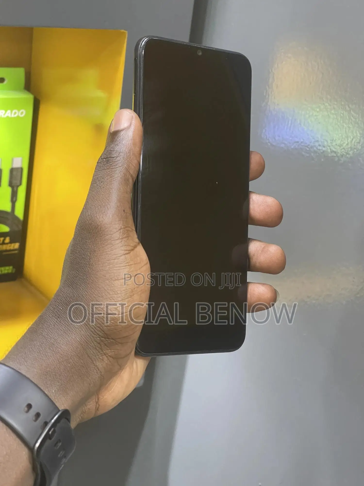 Samsung Galaxy A03s 64 GB Black