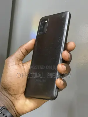 Samsung Galaxy A03s 64 GB Black