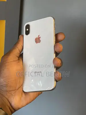 Apple iPhone X 64 GB White