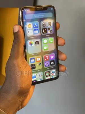 Apple iPhone X 64 GB White