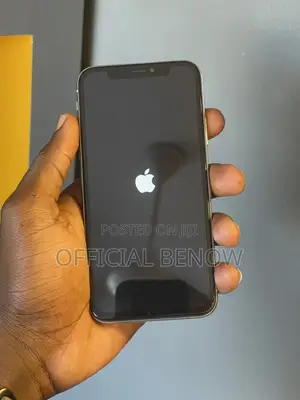 Apple iPhone X 64 GB White