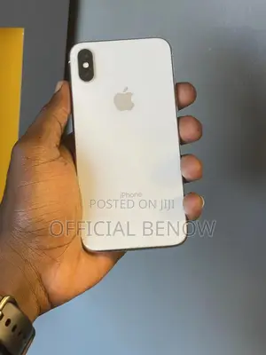 Apple iPhone X 64 GB White