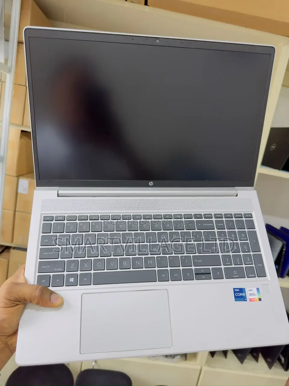 New Laptop HP ProBook 450 G8 8GB Intel Core I7 SSD 512GB