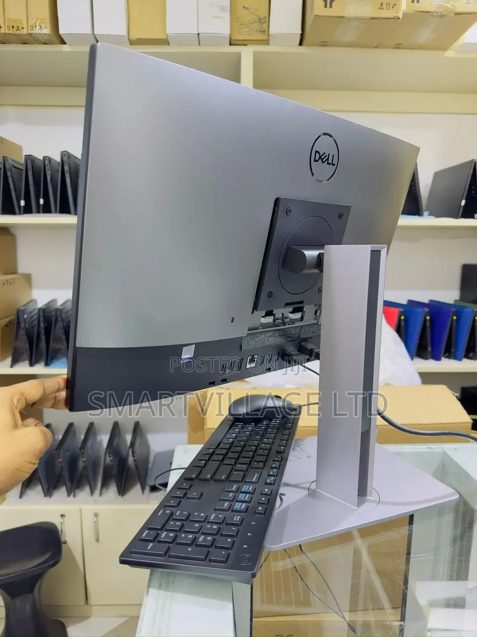 Desktop Computer Dell OptiPlex 7460 8GB Intel Core I5 HDD+SSD 1T
