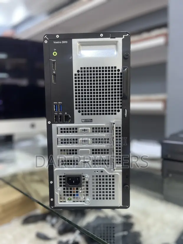 New Desktop Computer Dell Vostro 3900 8GB Intel Core I7 HDD 1T
