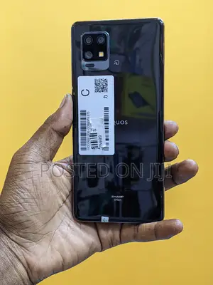 Sharp Aquos zero6 128 GB Black