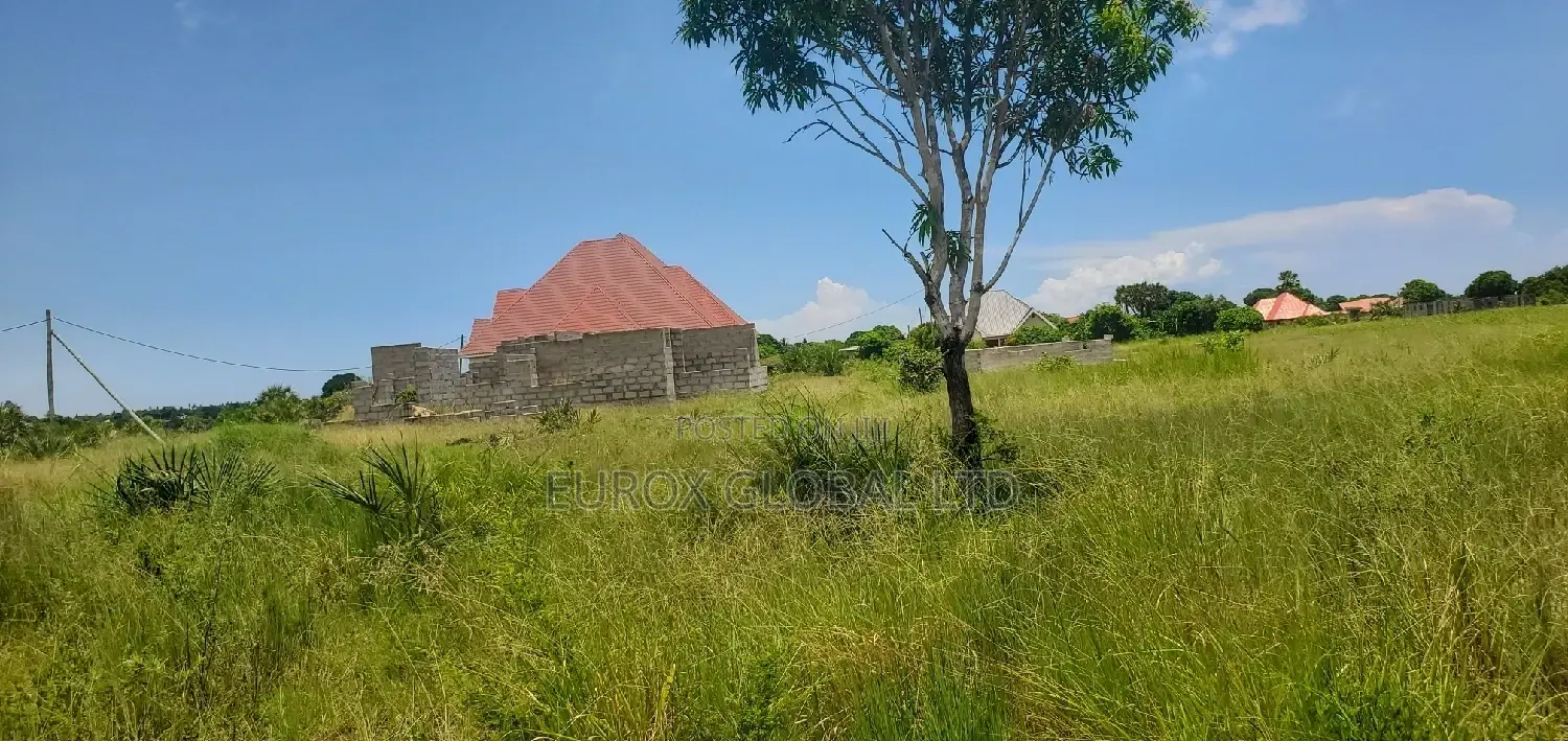 Kiwanja /Viwanja Vipo Sokoni.