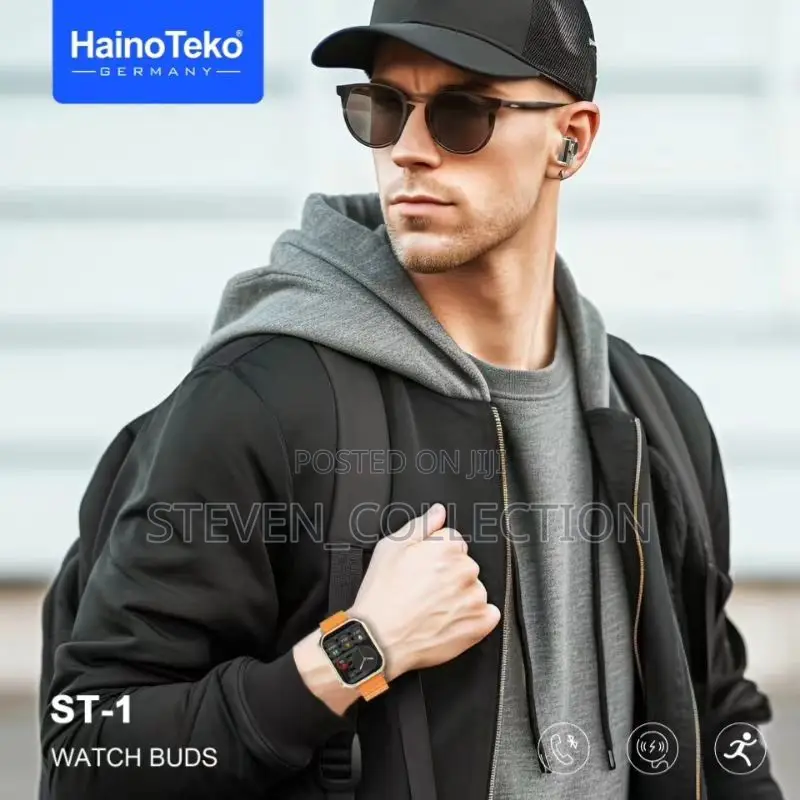 Haino Teko St-1 Smartwatch