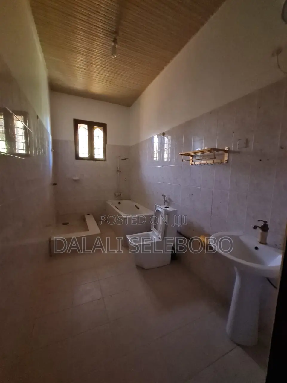 4bdrm Bungalow in Mbezi Beach Chini for sale