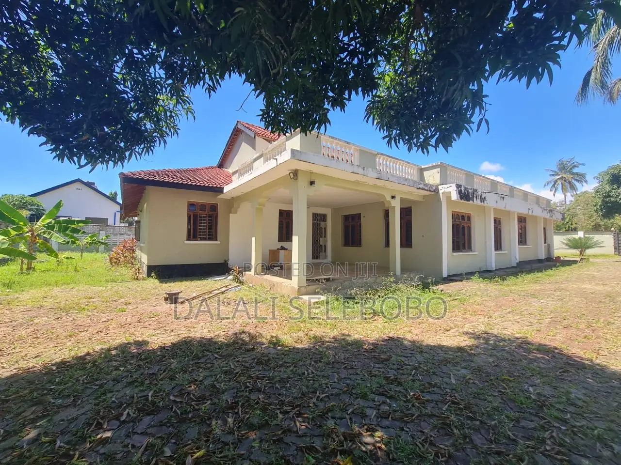 4bdrm Bungalow in Mbezi Beach Chini for sale