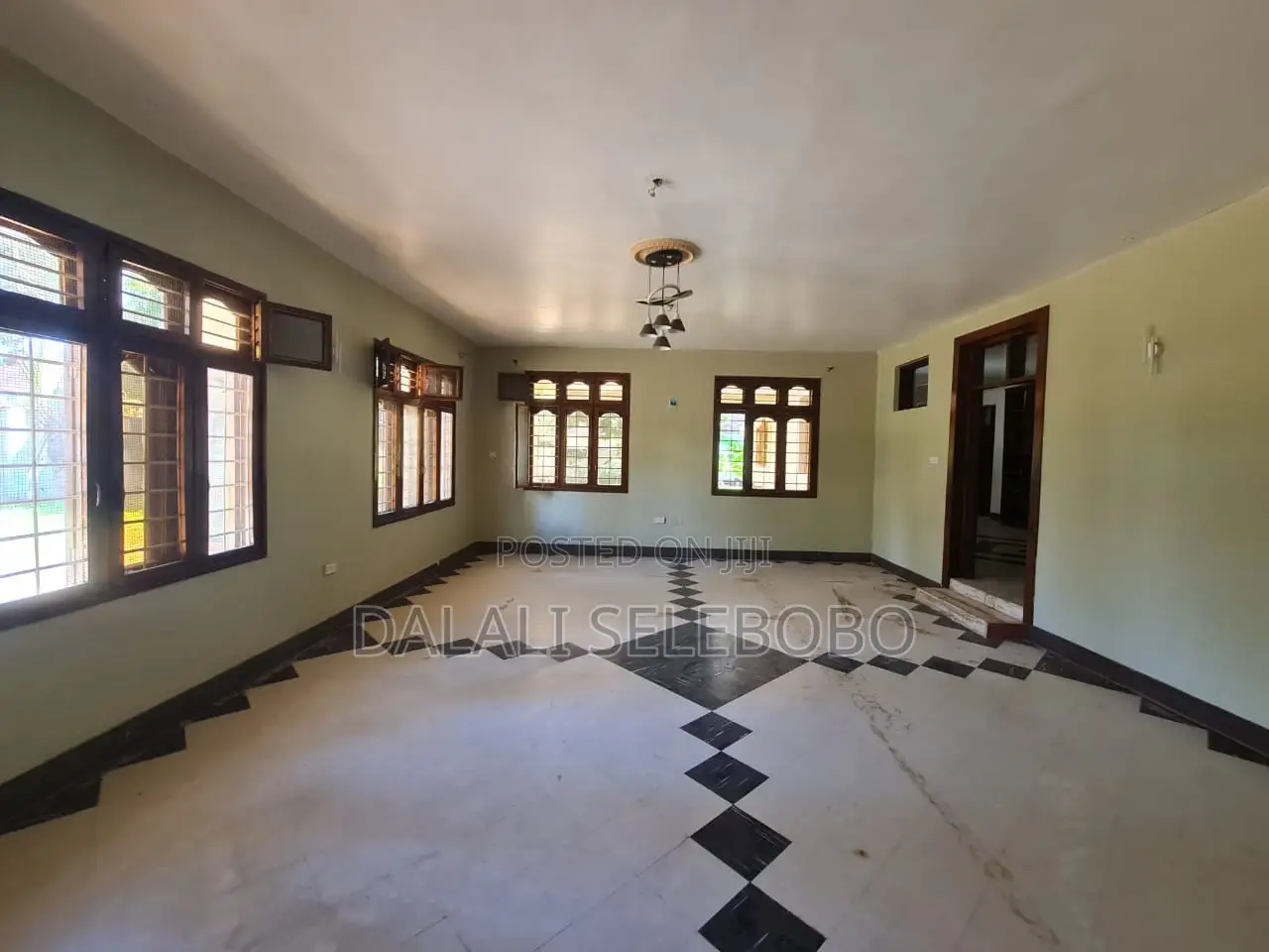 4bdrm Bungalow in Mbezi Beach Chini for sale