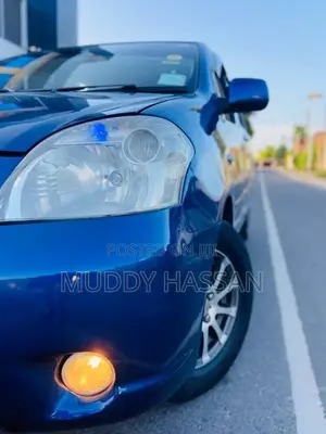 Toyota Raum 2006 Blue