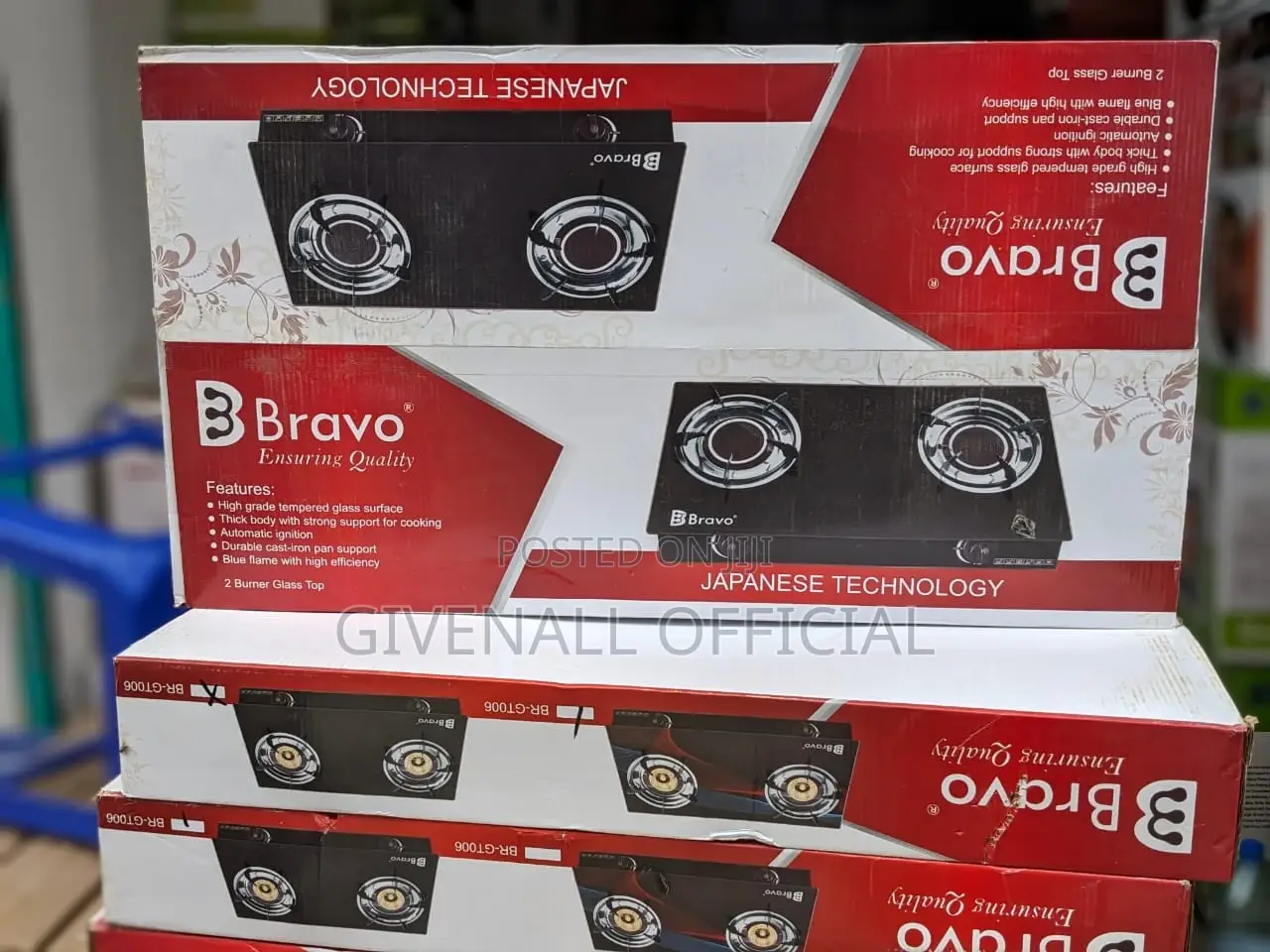 OFA OFA = Bravo Jiko La Gesi Plet 2 Banner Na Wavu Complete