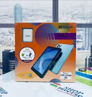 New Atouch X8 256 GB Blue