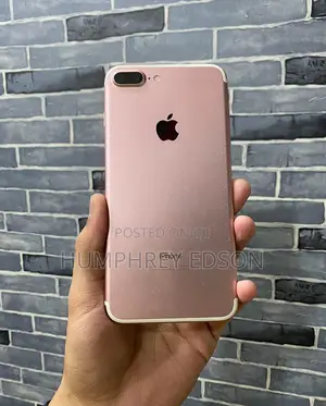Apple iPhone 7 Plus 128 GB Gold