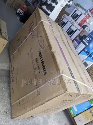 Roch Chest Freezer Aina Ya Roch Liter 425, Cheap Price