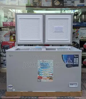 Roch Chest Freezer Aina Ya Roch Liter 425, Cheap Price
