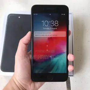 Apple iPhone 7 Plus 128 GB Black