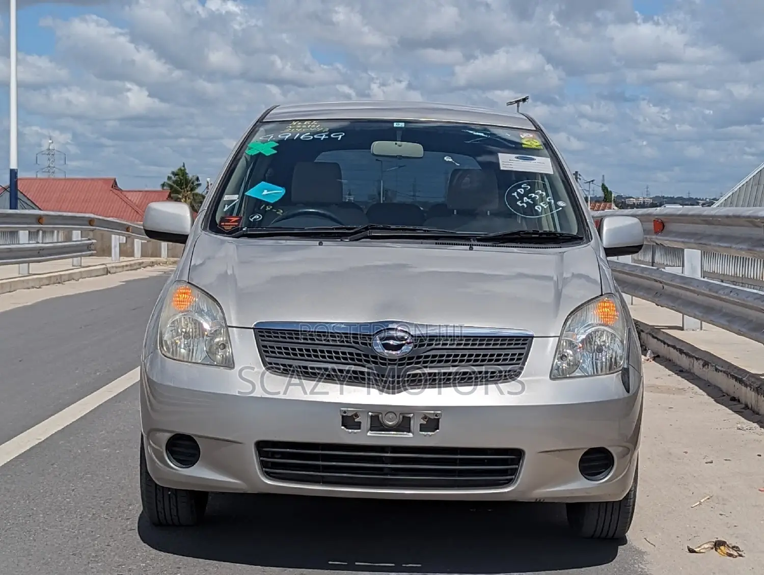 Toyota Corolla Spacio 2002