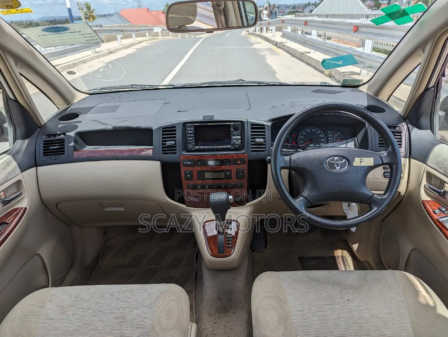 Toyota Corolla Spacio 2002