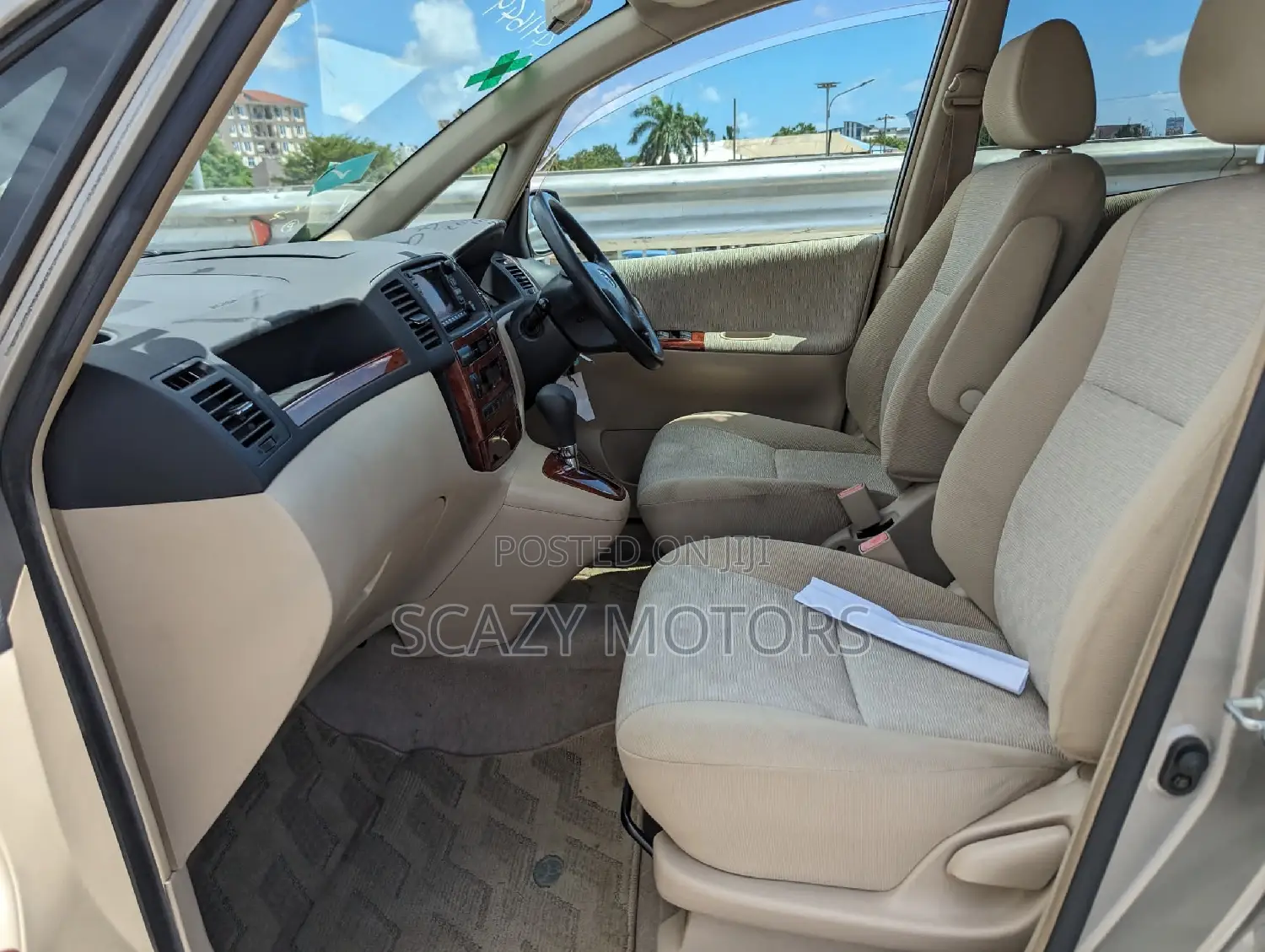 Toyota Corolla Spacio 2002