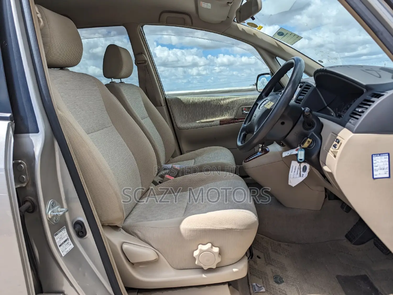 Toyota Corolla Spacio 2002