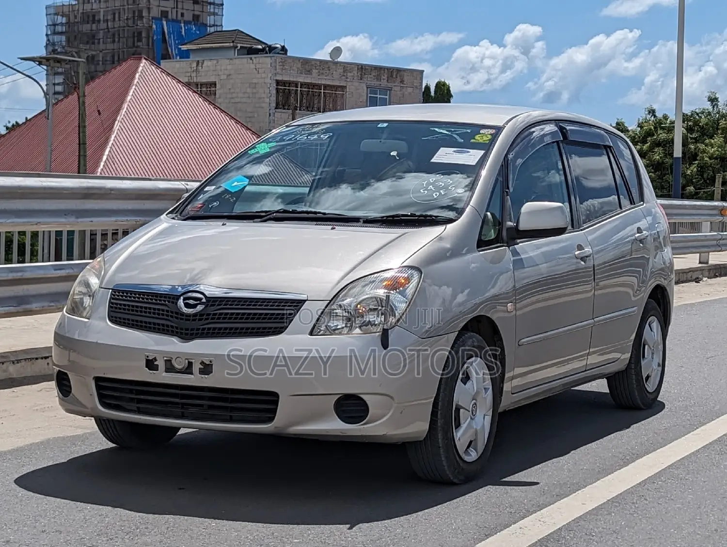 Toyota Corolla Spacio 2002