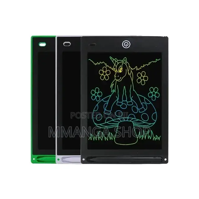 LCD Electronic Drawing Pad
