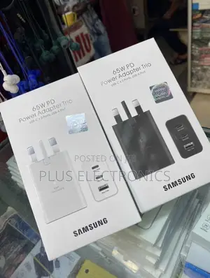 65W Samsung Power Adapter
