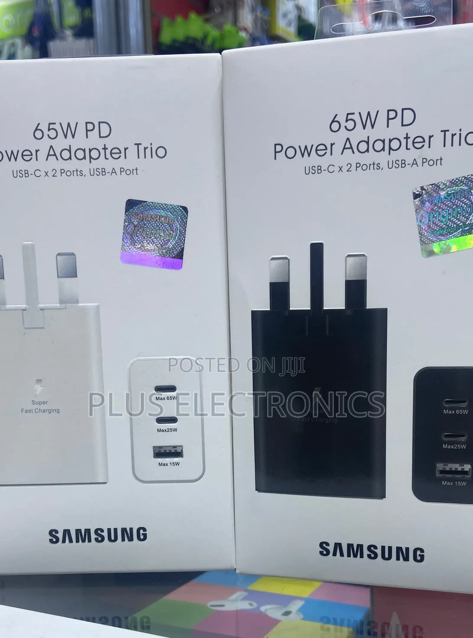 65W Samsung Power Adapter