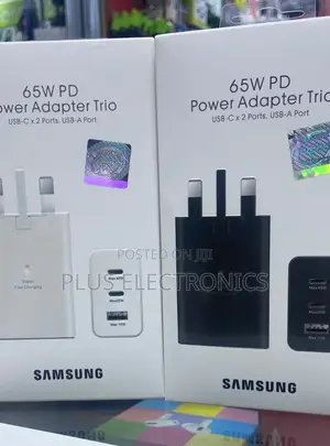 65W Samsung Power Adapter